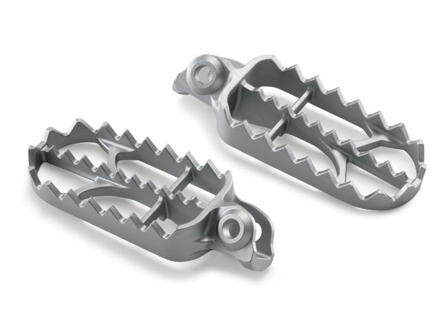 PODNÓŻKI FACTORY RACING ZESTAW