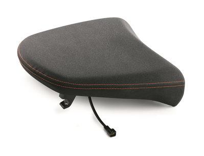 SIEDZENIE PASAŻERA ERGO - PODGRZEWANE