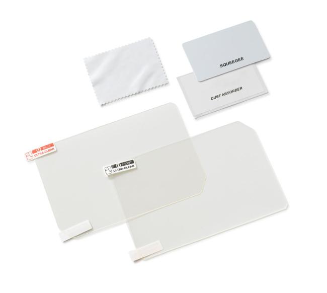 NAKLEJKA OCHRONNA NA WYŚWIETLACZ