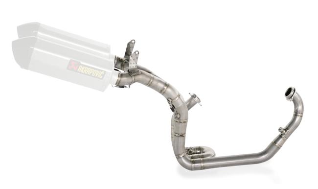 EVOLUTION TITANIUM HEADERS