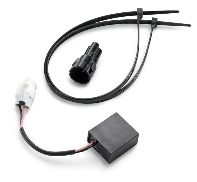 DUMMY PLUG SIDESTAND