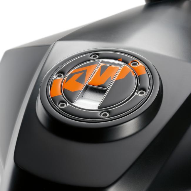 STICKER TANK CAP SUPERDUKE