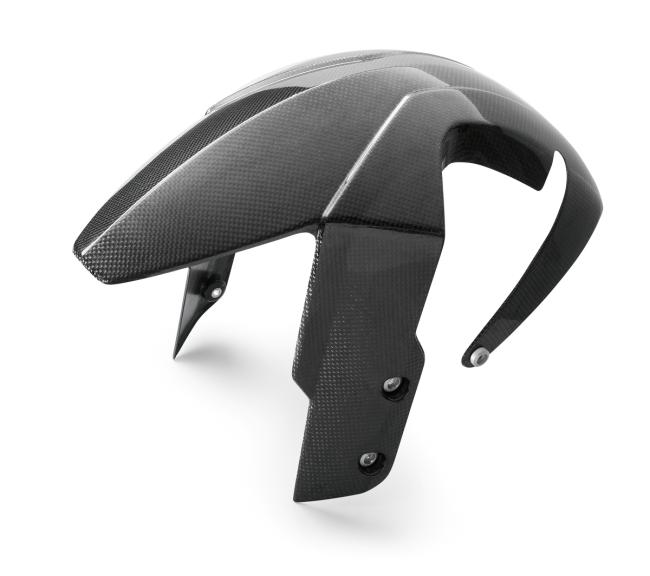 FRONT FENDER CARBON
