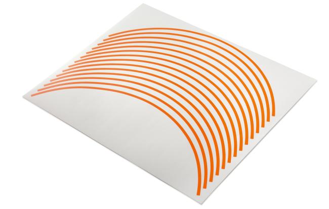 ZESTAW NAKLEJEK NA FELGI