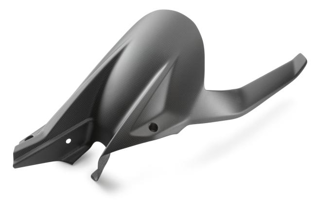 KARBONOWY CHLAPACZ ZE ZINTEGROWANĄ OSŁONĄ ŁAŃCUCHA