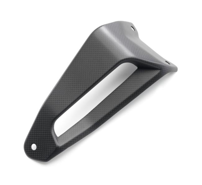 CARBON SILENCER BRACKET