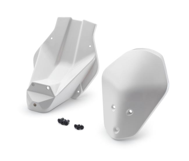 START NUMBER PLATE KIT