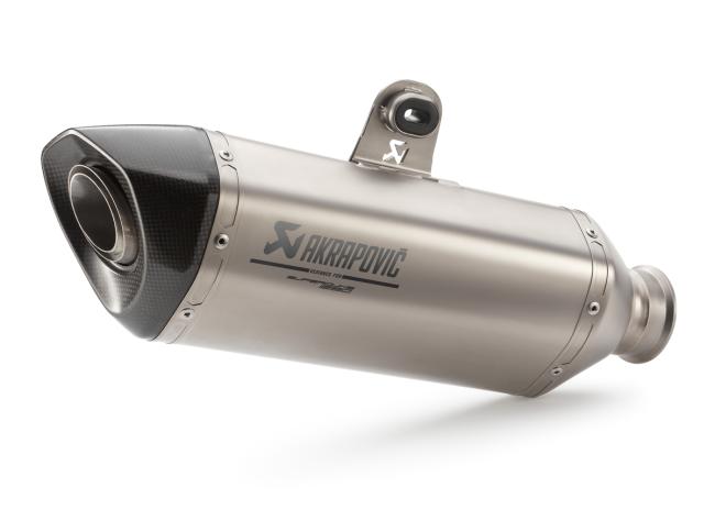 KOŃCÓWKA WYDECHOWA AKRAPOVIC "SLIP-ON LINE"
