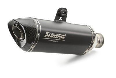 KOŃCÓWKA WYDECHOWA AKRAPOVIC "SLIP-ON LINE"