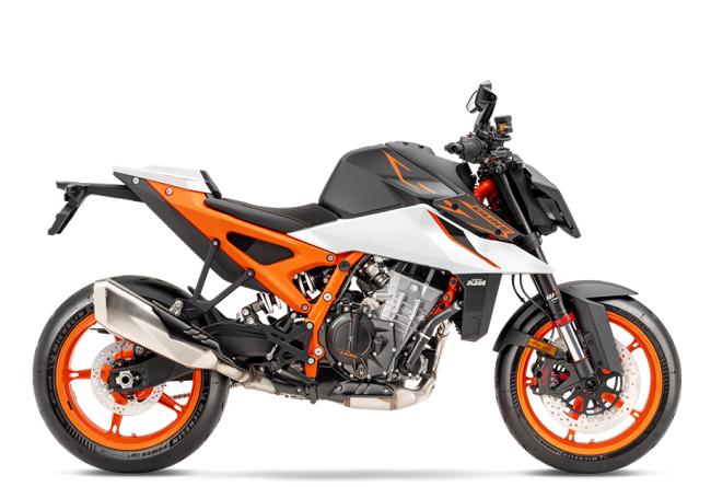 KTM 990 DUKE R 2025