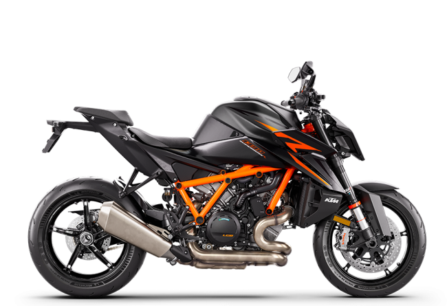 KTM 1390 SUPER DUKE R BLACK 2025