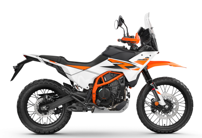 KTM 390 ADVENTURE R 2026