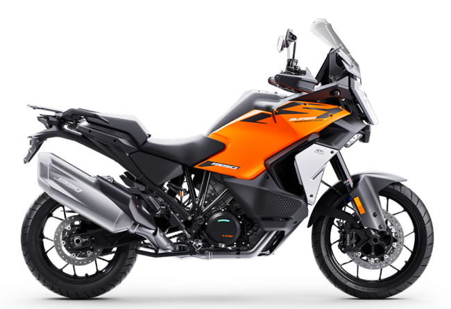 KTM 1390 SUPER ADVENTURE S EVO ORANGE 2026