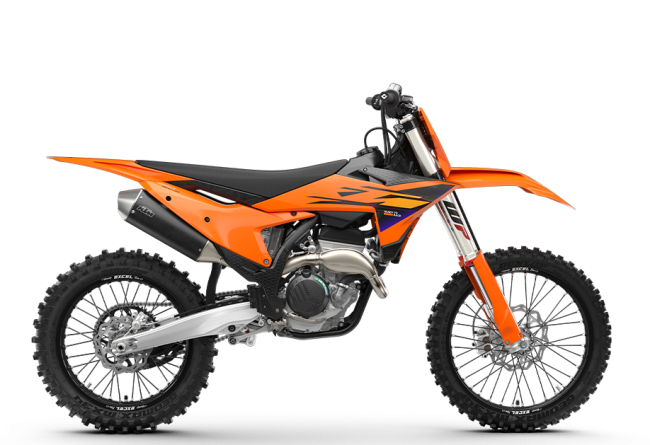 KTM 250 SX-F 2026