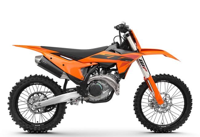 KTM 450 SX-F 2026