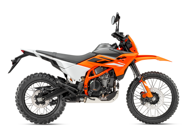 KTM 390 ENDURO R 2026