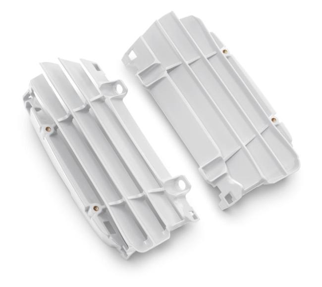 OSŁONY CHŁODNIC KPL.