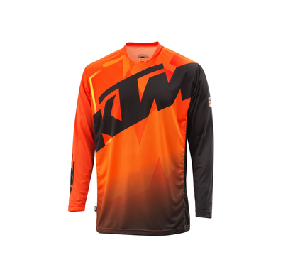 KOSZULKA POUNCE (POMARAŃCZOWA)