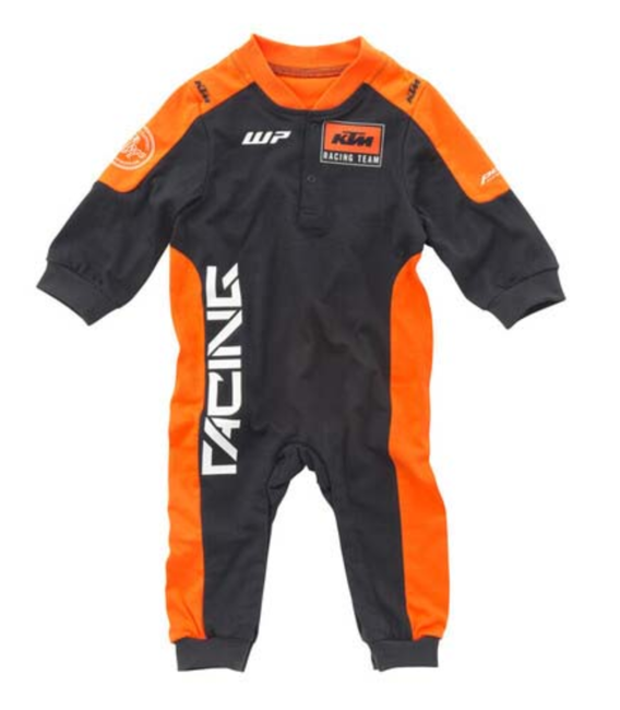 DZIECIĘCY KOMBINEZON KTM BABY TEAM