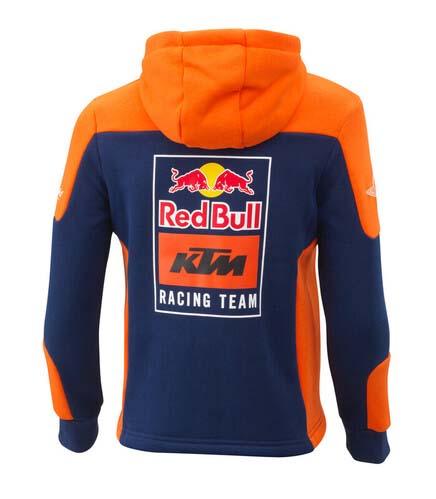 DZIECIĘCA BLUZA Z KAPTUREM REPLICA TEAM