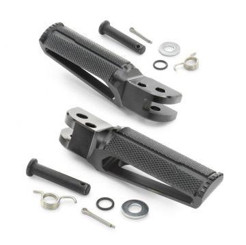 ZESTAW PODNÓŻKÓW PEGI (KTM 125/390 DUKE)