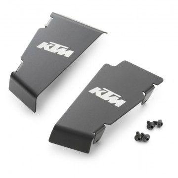 ZESTAW SPOILERÓW NA CHŁODNICĘ