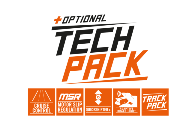 TECH PACK (KTM 990 DUKE)