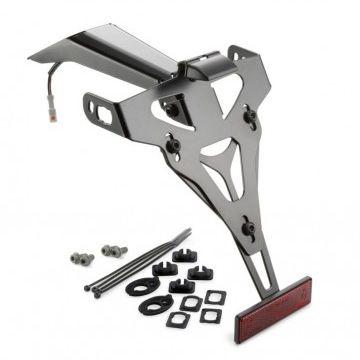 MOCOWANIE TABLICY REJESTRACYJNEJ