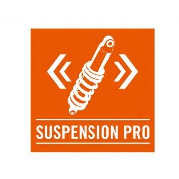 PAKIET OPROGRAMOWANIA SUSPENSION PRO