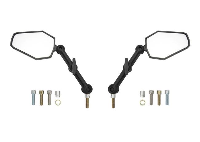 ZESTAW LUSTEREK DOUBLE TAKE MIRROR  ADVENTURE