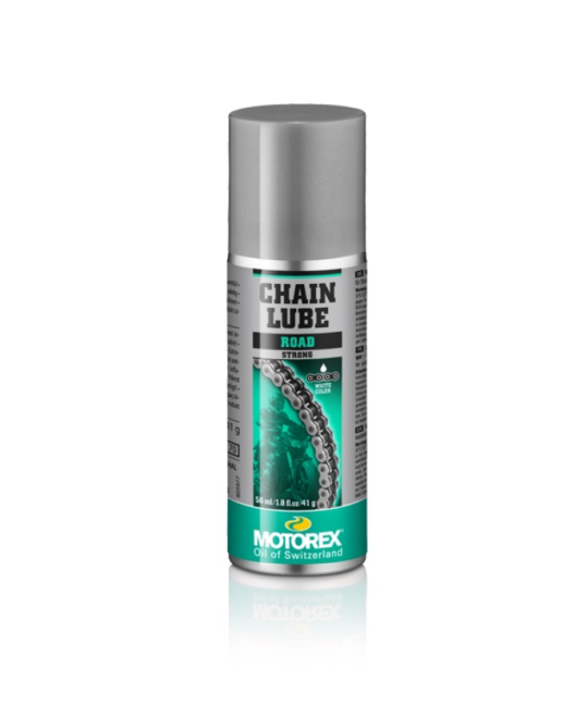 SPRAY MOTOREX CHAIN LUBE ROAD 56 ml REFILL ME