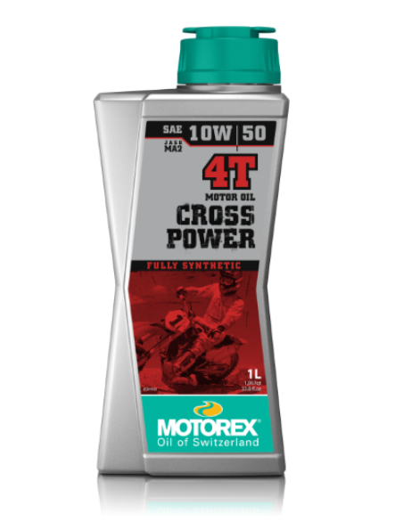 OLEJ MOTOREX CROSS POWER 10W/50 1L