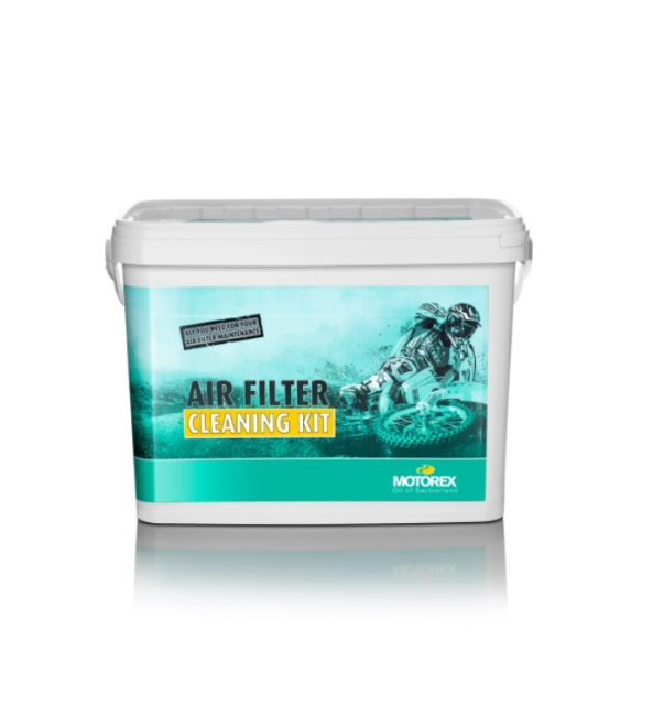MOTOREX ZESTAW DO CZYSZCENIA FILTRÓW POWIETRZA