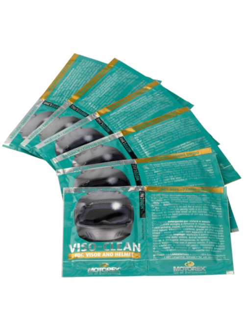 CHUSTECZKI MOTOREX VISO-CLEAN 6szt.