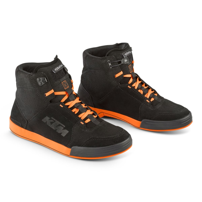 BUTY MOTOCYKLOWE CHROME