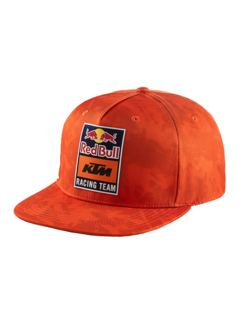 CZAPKA Z DASZKIEM RED BULL KTM GRID CAMO