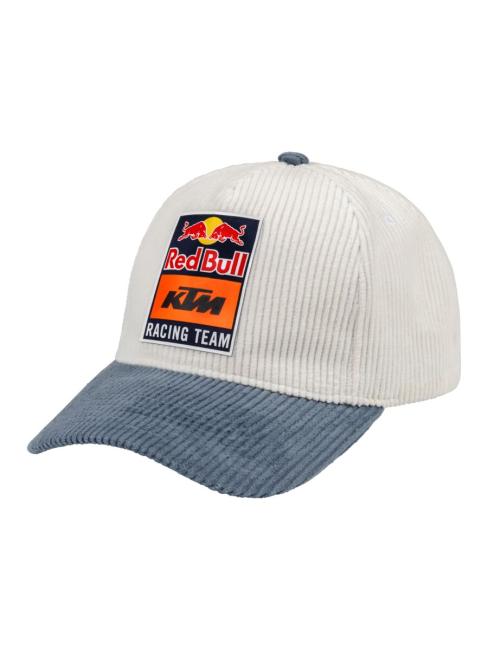 CZAPKA Z DASZKIEM KINI RED BULL KTM DUSK CORDUROY