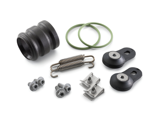 Zestaw Części Do Wydechu 2T  '05 - '08